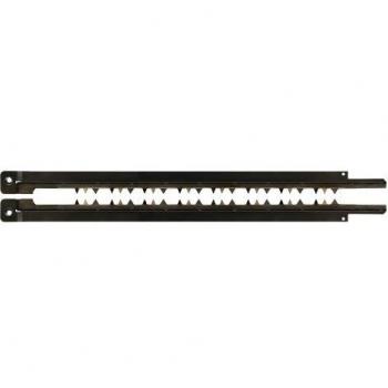 Dewalt DT2971-QZ Hoja de sierra Alligator HSS de 295 mm de longitud para madera dura, Gris, 295mm
