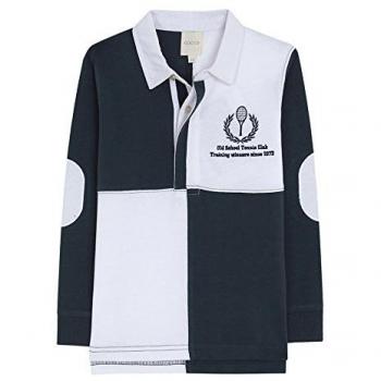 Gocco W72RNLCA207VR, Polo para Niños, Verde