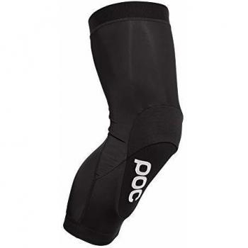 POC VPD Air Leg Protector, Unisex Adulto, Uranium Black, L