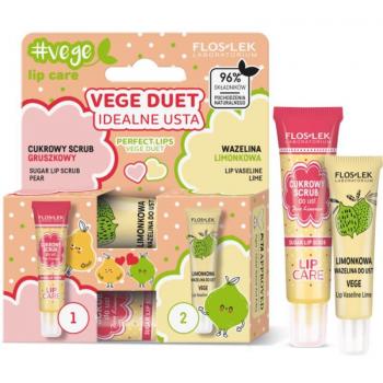FlosLek Laboratorium Vege Lip Care Perfect Lips Gift Set (for lips)