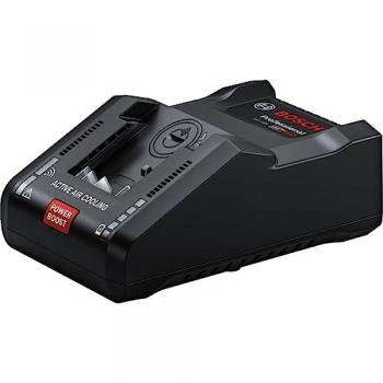 Cargador de batería profesional Bosch 18 V GAL 18 V-160 C + Set de 3 baterías de 8Ah