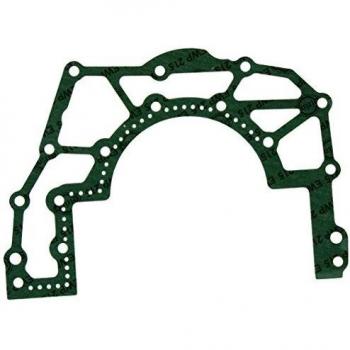 Junta de cárter de cigüeñal ELRING 432.471 para VOLKSWAGEN Passat, AUDI A4, A6, A8, Cabriolet, S4 y SKODA Superb