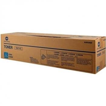 Toner Konica Minolta TN-711C (A3VU450) cian