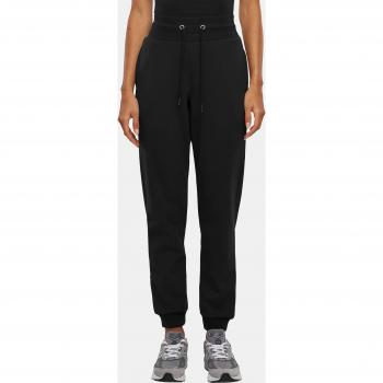 Pantalones de deporte Urban Classics - Joggers Cómodos para Mujer - Tallas XS a 3XL - Color Negro