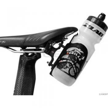 Xlab Delta 200 Soporte para Botella, Negro, Única