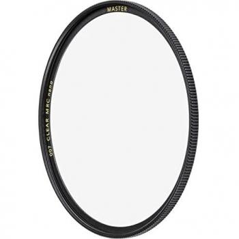 B+W 007 Clear MRC Nano Master Filter (72mm)