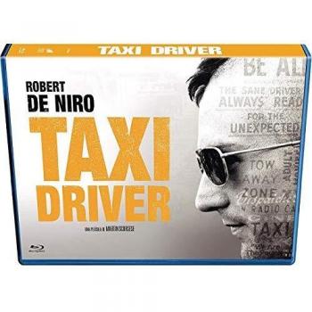 Taxi Driver - Edición Horizontal