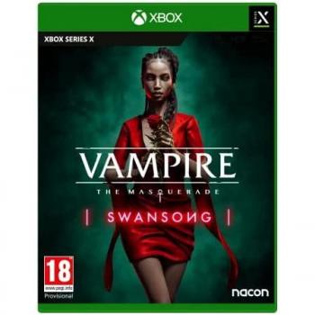 Vampire: the Masquerade Swansong para Xbox Series X Nacon