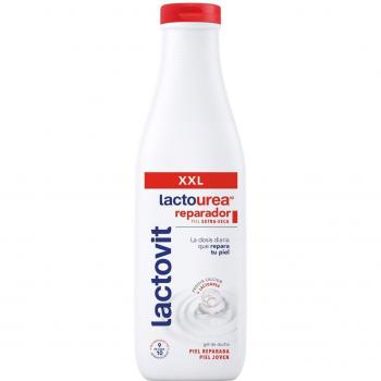 Lactovit Gel de Ducha Reparador Lactourea