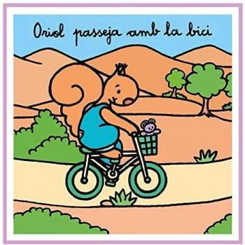 Oriol passeja amb la bici: 3