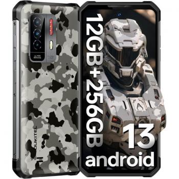 Oukitel WP27 24/256GB Gris Libre