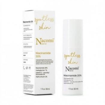 NACOMI Next Level Niacinamide 20% Serum for Spotless Skin - 30ml