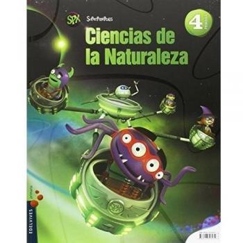 Ciencias de la Naturaleza 4º Primaria
