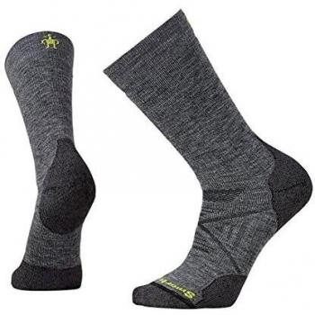 SmartWool PhD Hombre Nordic Calcetines, Medium, Color Medium Gray, tamaño Medium