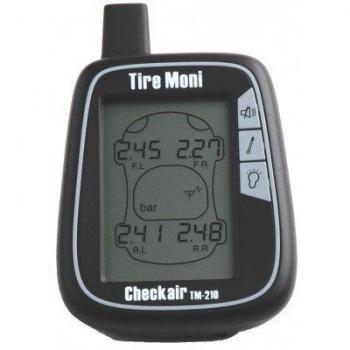 TireMoni TM-210-2 - Sistema de control de presión de neumáticos