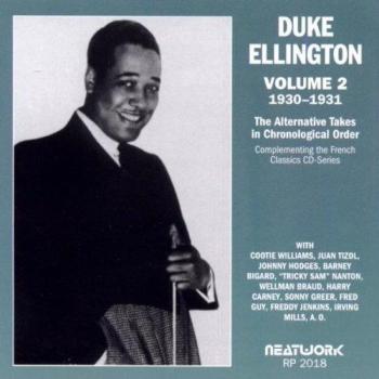 Alternative Takes Vol 2 - 1930 - 1931