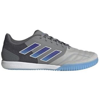 Adidas Top Sala Competition, Botas de Fútbol Sala Unisex adulto, Talla 42, Color Gris, Semi Lucid Blue White 01, 40 2/3 EU