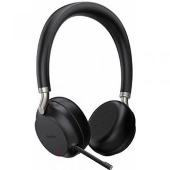 Auriculares Bluetooth Yealink BH72 UC USB-A - Cancelación de Ruido, Inalámbricos, On-Ear, Adaptador USB-C