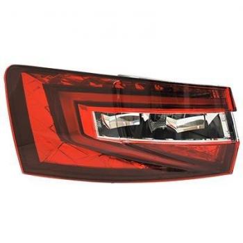 Piloto trasero VAN WEZEL 7639926
