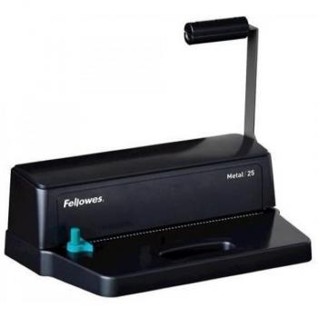 Encuadernadora Fellowes Metal 25