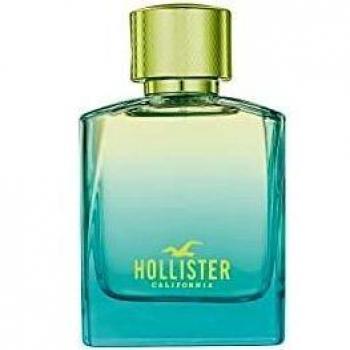 Hollister Wave 2 for him eau de toilette spray 50ml