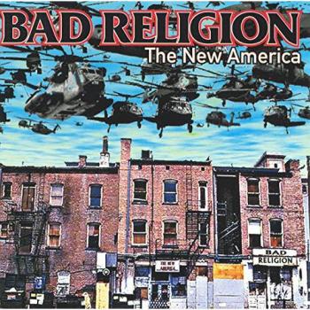 The New America [Vinilo]