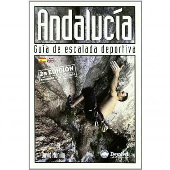 Andalucía: guía de escalada deportiva