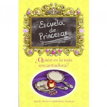 QUIEN ES LA MAS ENCANTADORA