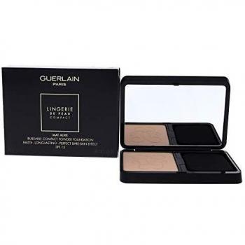 Guerlain 57648 Maquillaje Polvo Compacto Lingerie Peau, N.01N, 10 gr