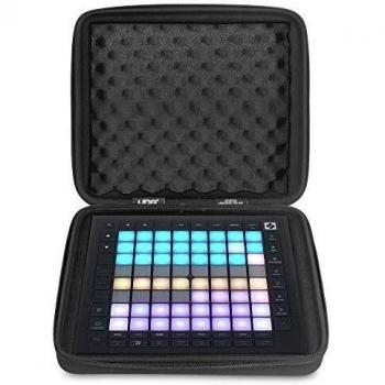 UDG Creator Novation Launchpad Pro MK3 Hardcase Negro, UDG GEAR, U8484BL