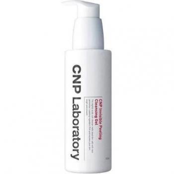 CNP Laboratory Invisible Peeling Cleansing Gel 170ml - Cosmetics, 2023 Version