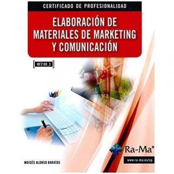 Cp. Elab.Materiales De Marketing Y Comun
