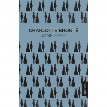 Jane Eyre - Charlotte Brontë