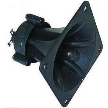 La llama horn tweeter, 85 x 70 mm