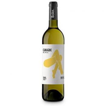 Vino blanco ecológico Camagroc 100% xarel.lo