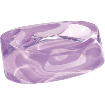 Gedy 46117900300 Jabonera, Lila