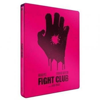 El Club De La Lucha Blu-Ray Steelbook