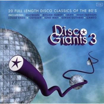 Disco Giants Volume 3 - Various Artists Compilation