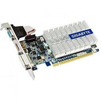 Gigabyte GeForce GT210 - Tarjeta gráfica PCIe