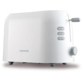 Kenwood TTP200 2slice(s) 900W Color blanco - Tostador (2 slice(s), Color blanco, De plástico, 900 W, 320 mm, 170 mm)
