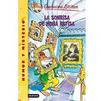 LA SONRISA DE MONA RATISA