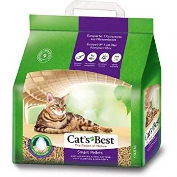 Cat'S Best Smart Pellets, 2.5 Kg