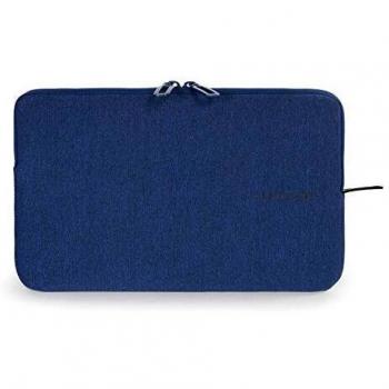 Funda Tucano Melange Azul para Ordenador y Tablet de 9-10 y 10.5 con Diseño Compacto