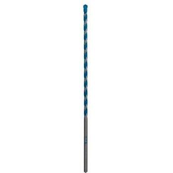 Bosch Professional - Broca multiuso CYL-9 MultiConstruction 6,5 x 200 x 250 mm