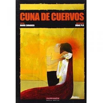 CUNA DE CUERVOS - Maria Zaragoza