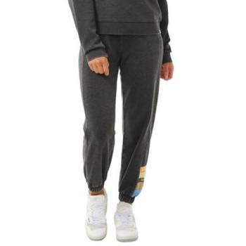 Rip Curl Pantalones Deportivos High Tide Mujer Negro L