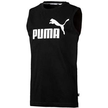 ESS Sleeveless Tank para Nino Negro 85443601