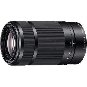 Sony E 55-210mm f/4.5-6.3 Tele - Objetivo para Sony