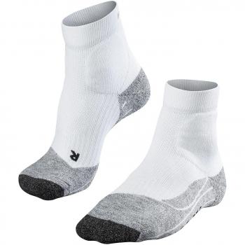 Falke TE2 Short Tennis Socks Women White, Size: 39 - 40