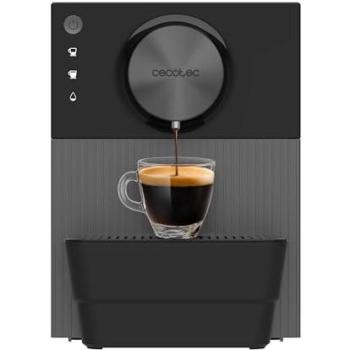 Cafetera Superautomática Compacta Cecotec Cremmaet Cube 1350W, 19 Bares, Molinillo Integrado, Panel Táctil, Sistema Thermoblock y Pre-Infusión